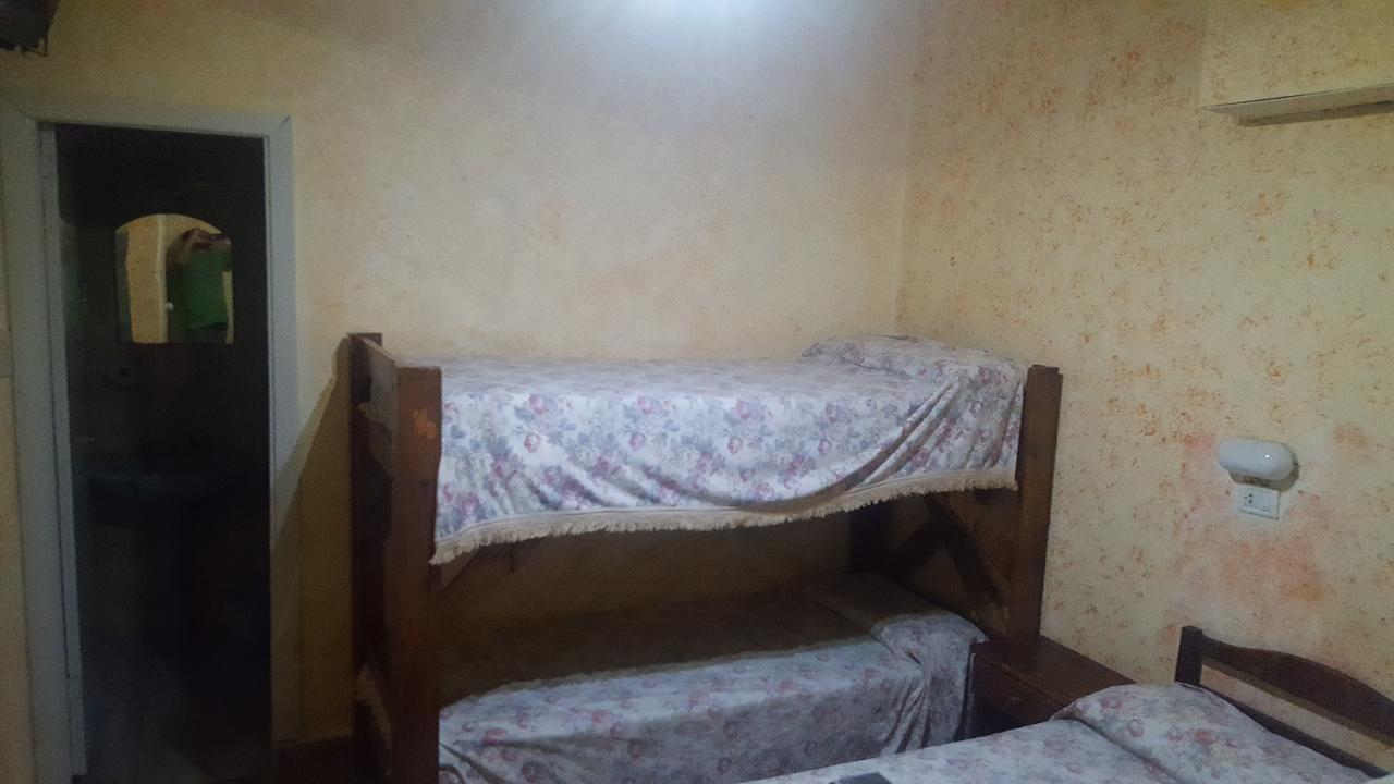 فندق خورخيتو مار ديل بلاتا المظهر الخارجي الصورة